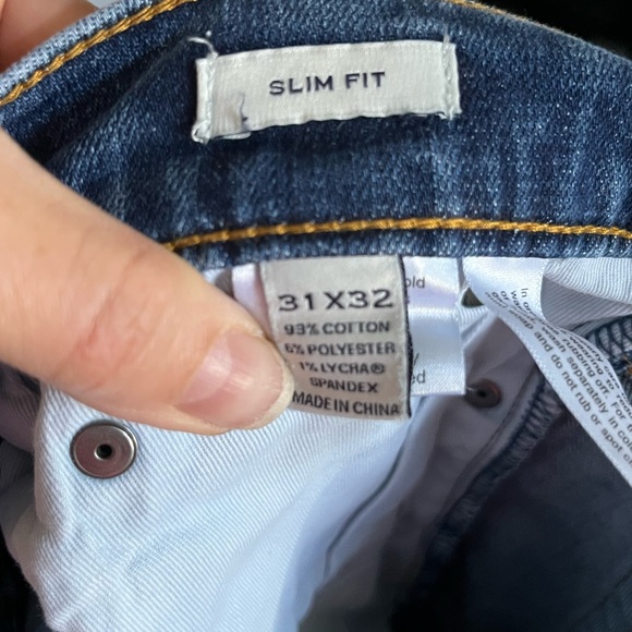 Men’s Joseph Abboud jeans | 31 x 32 - Picture 3 of 3